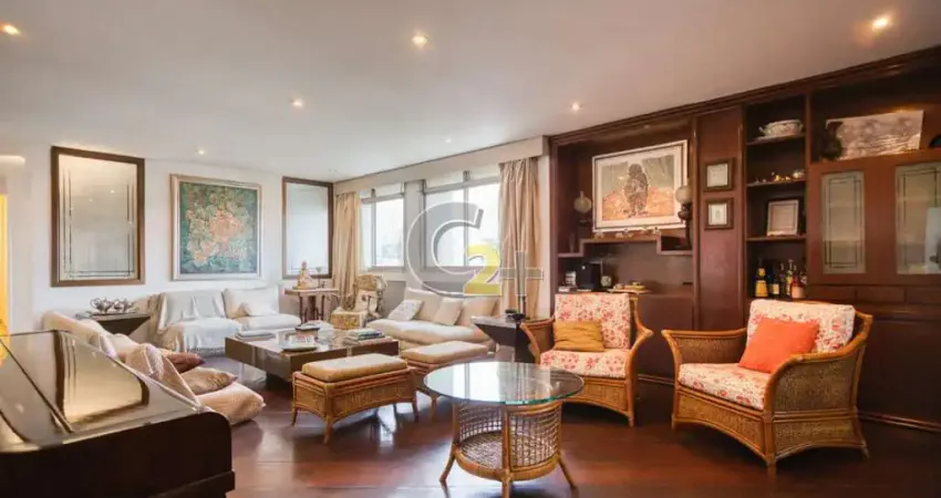 Apartamento com 4 quartos à venda na Praça Irmãos Karmann, --, Sumaré, São Paulo