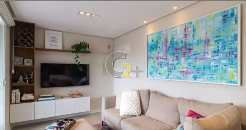 Apartamento garden à venda pompéia com 2 quartos, sendo 1 suite e 2 vagas