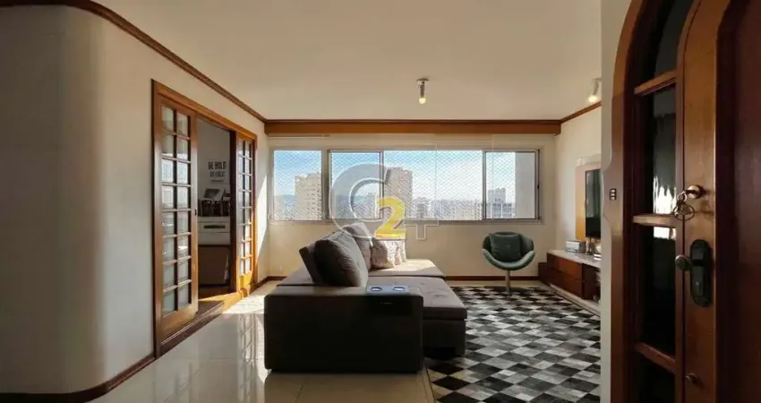 Apartamento à venda em perdizes com 3 quartos, sendo 1 suíte e 1 vaga