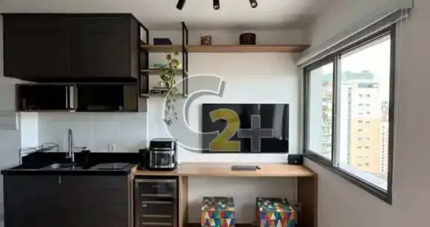 Apartamento com 1 quarto à venda na Rua Fernão Dias, --, Pinheiros, São Paulo