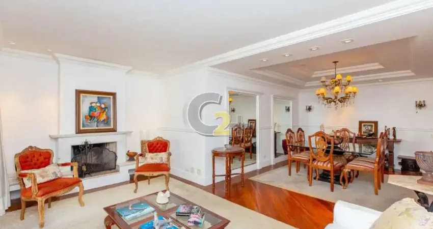 Apartamento á venda em moema, 4 quartos, 3 suites, 2 vagas de garagem