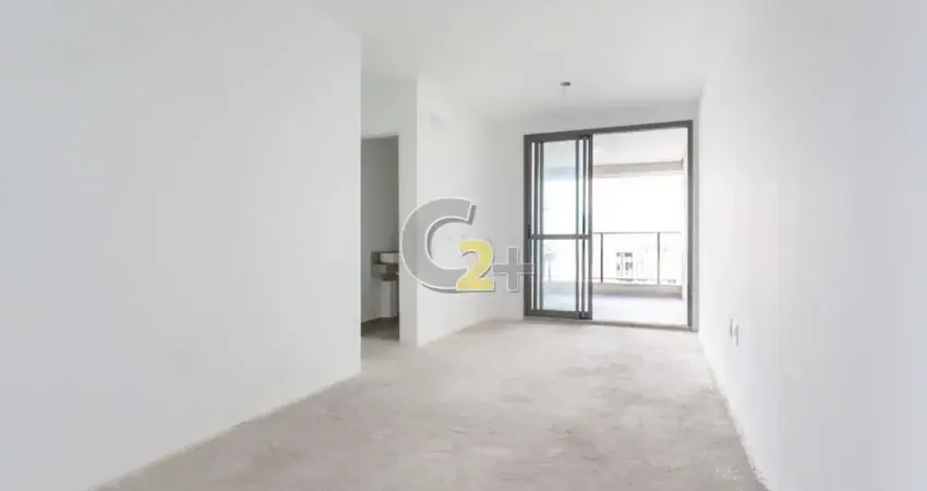 Apartamento à venda em moema 76 m², 2 suítes e 2 vagas de garagem.