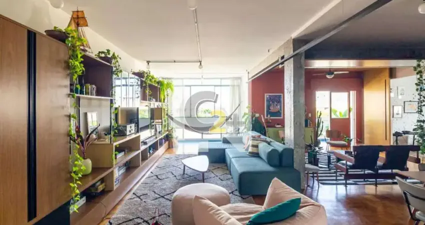 Apartamento à venda em higienópolis com 3 quartos, sendo 1 suite e 1 vaga