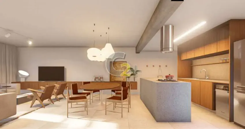 Apartamento a venda em higienópolis com 3 quartos, 1 suíte, 1 vaga