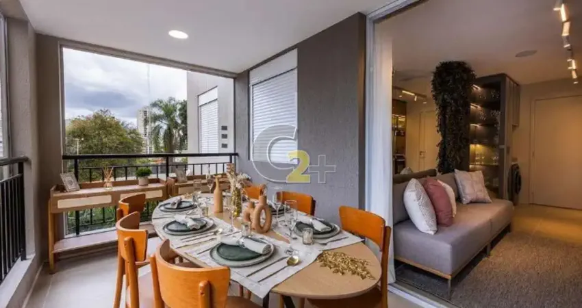 Apartamento com 2 quartos à venda na Avenida Pompéia, --, Pompéia, São Paulo