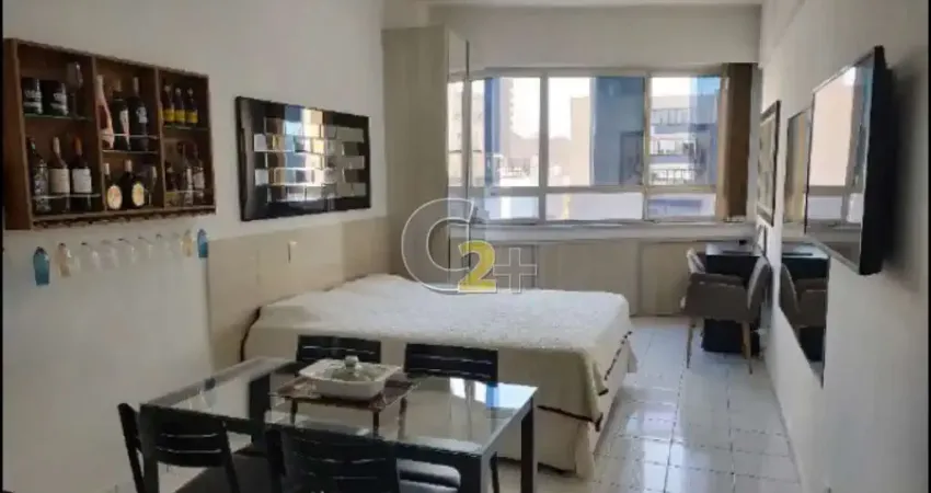 Apartamento com 1 quarto à venda na Avenida São João, --, República, São Paulo