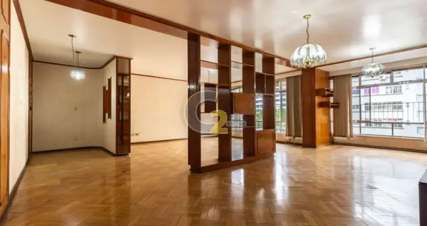 Apartamento com 3 quartos à venda na Rua Maranhão, --, Higienópolis, São Paulo