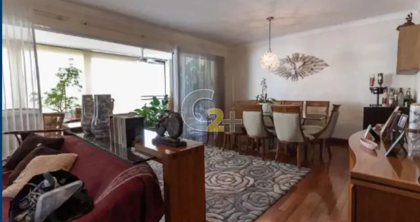 Apartamento à venda em perdizes com 3 quartos, sendo 3 suítes e 5 vagas.