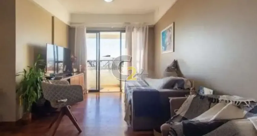 Apartamento a venda na vila romana com 3 quartos, sendo 1 suíte e 2 vagas