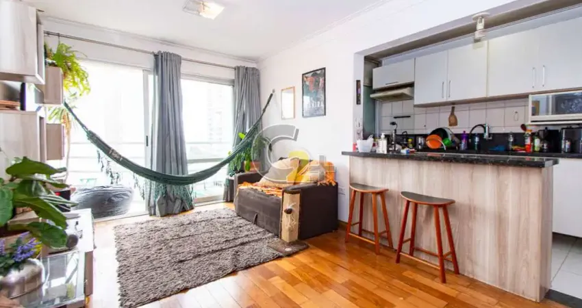 Apartamento a venda em perdizes com 2 quartos, sendo 1 suite e 2 vagas