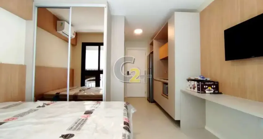 Apartamento com 1 quarto à venda na Avenida Sumaré, --, Perdizes, São Paulo