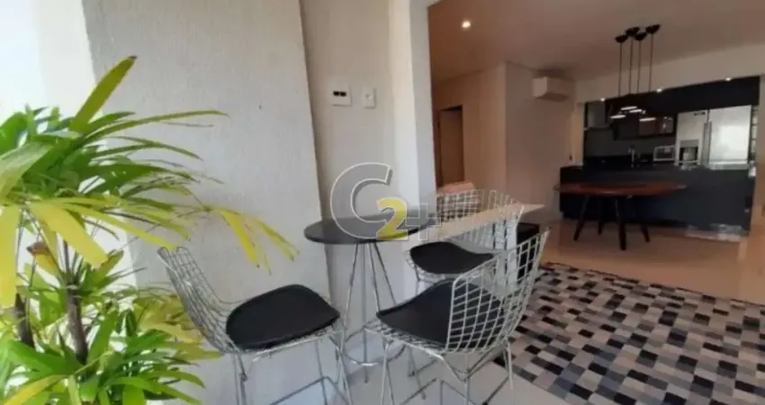 Apartamento a venda em perdizes com 3 quartos, sendo 1 suite e 2 vagas