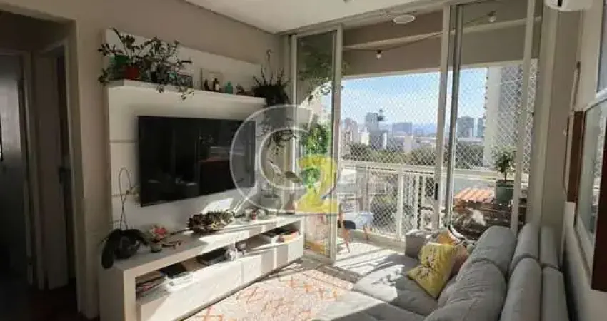 Apartamento à venda em perdizes com 2 quartos, sendo 1 e 2 vagas