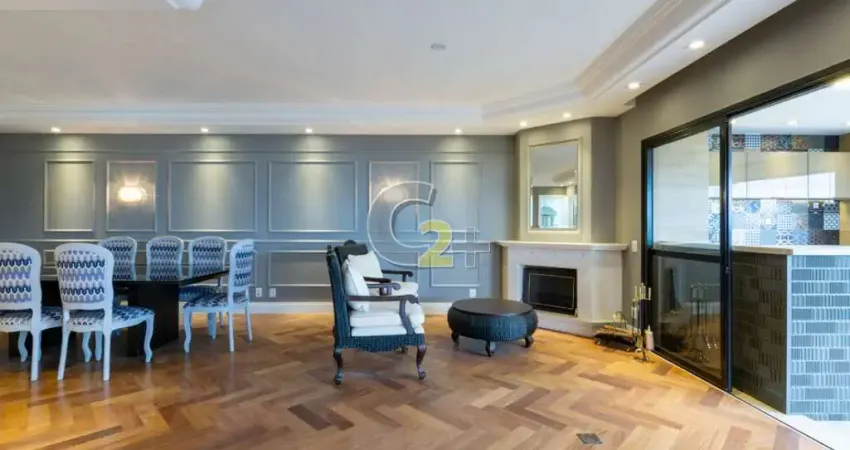 Apartamento com 4 quartos à venda na Rua Sales Júnior, --, Alto da Lapa, São Paulo