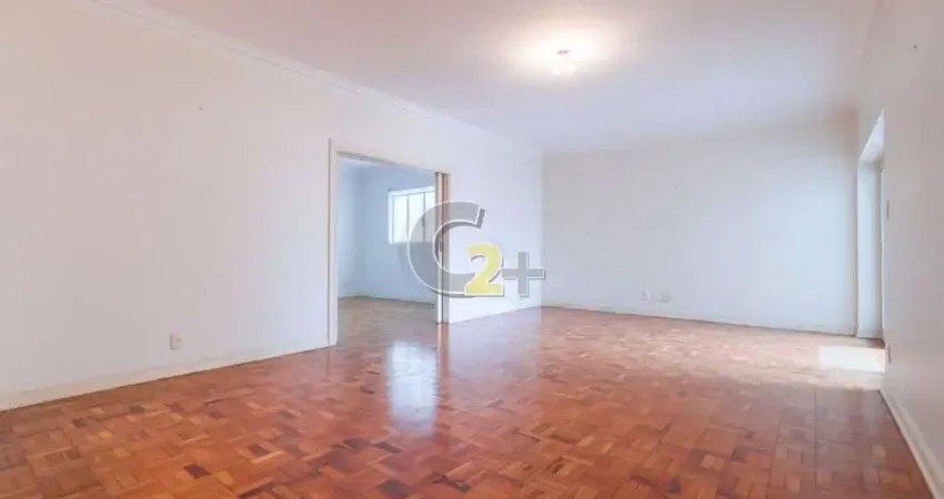 Apartamento a venda em higienópolis com 3 quartos, sendo 1 suíte e 2 vagas