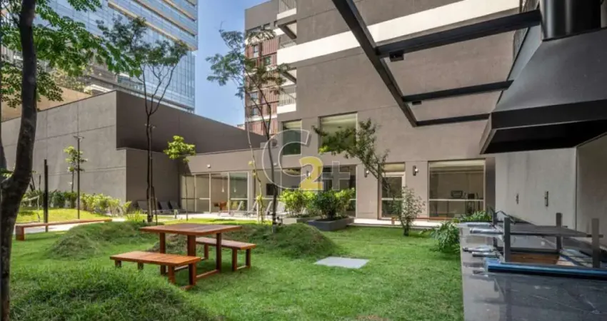 Apartamento studio à venda em cerqueira césar com 1 quarto, 1 vaga