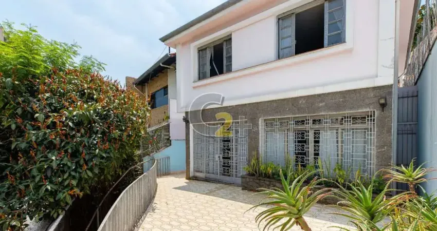 Casa com 3 quartos à venda na Rua Patápio Silva, --, Vila Madalena, São Paulo