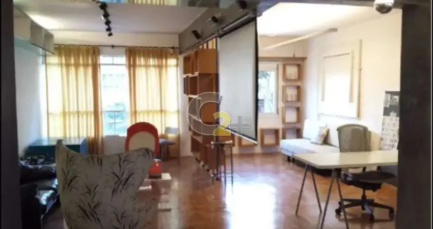 Apartamento com 1 quarto à venda na Rua Doutor Cesário Mota Júnior, --, Consolação, São Paulo