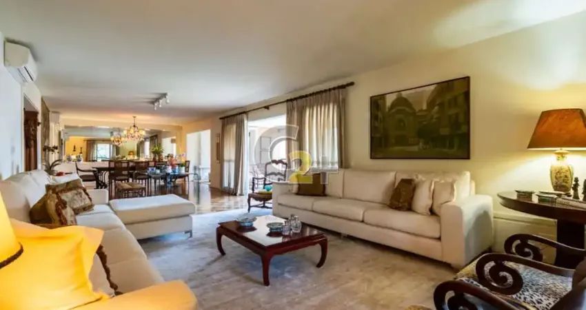 Apartamento à venda em perdizes com 4 quartos, sendo 3 suítes e 5 vagas