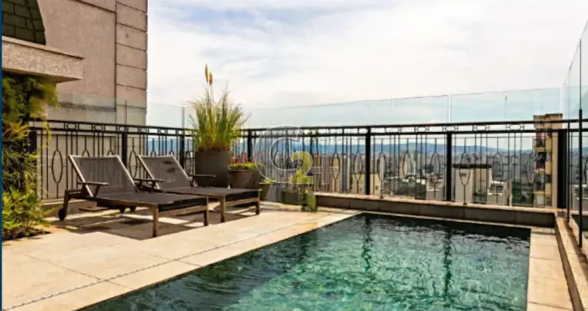 Cobertura com 3 quartos à venda na Rua Doutor Homem de Melo, --, Pacaembu, São Paulo