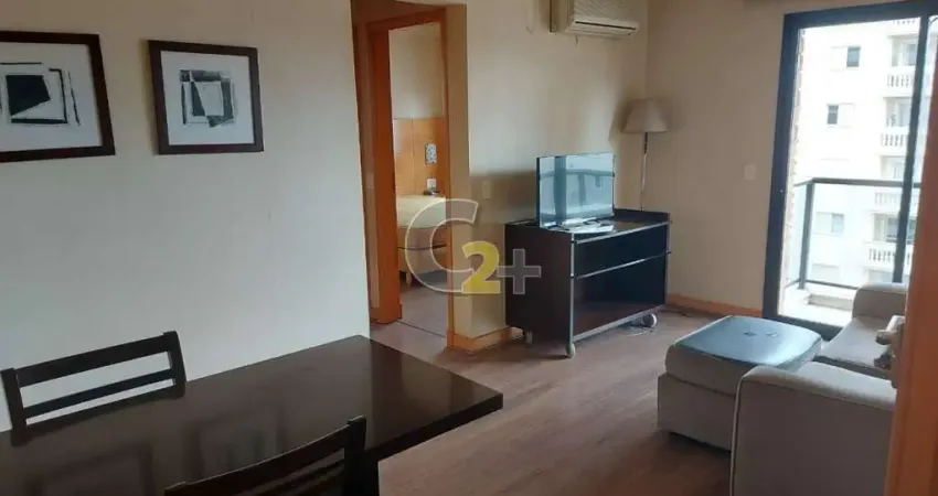Apartamento com 1 quarto à venda na Rua Pintassilgo, --, Moema, São Paulo