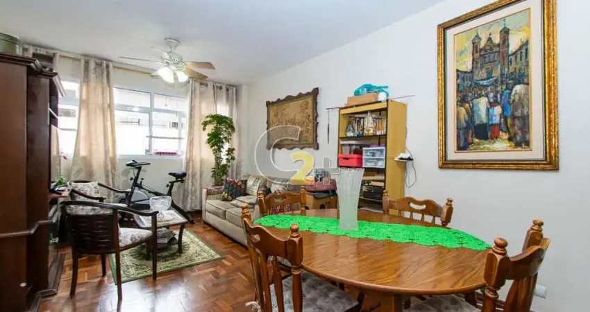 Apartamento com 3 quartos à venda na Rua Apiacás, --, Perdizes, São Paulo