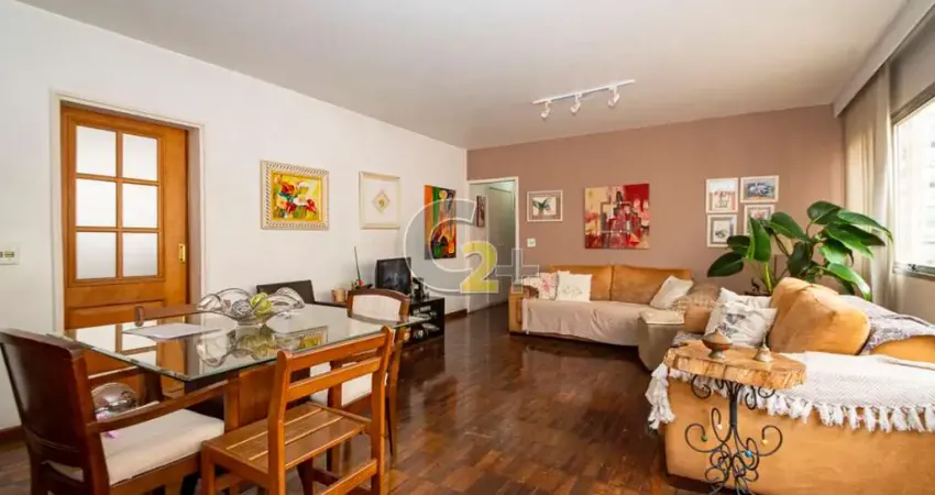 Apartamento à venda em perdizes com 3 quartos, sendo 1 suite e 1 vaga