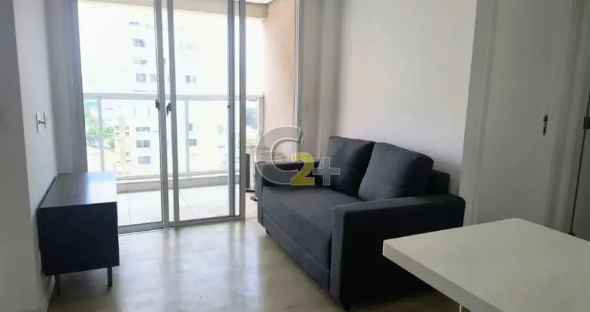 Apartamento mobiliado à venda em perdizes com 1 suíte e 1 vaga