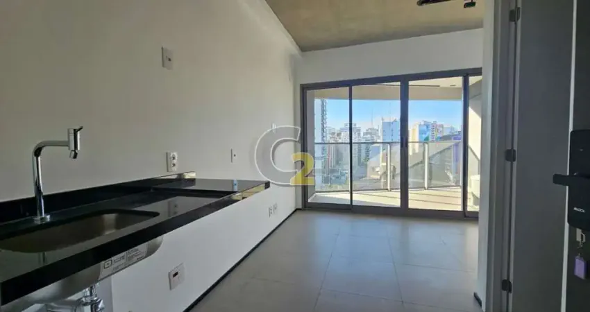 Apartamento com 1 quarto à venda na Viaduto Santa Generosa, --, Paraíso, São Paulo