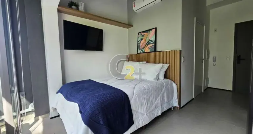 Apartamento studio nr à venda no paraíso com 1 quarto, sem vaga