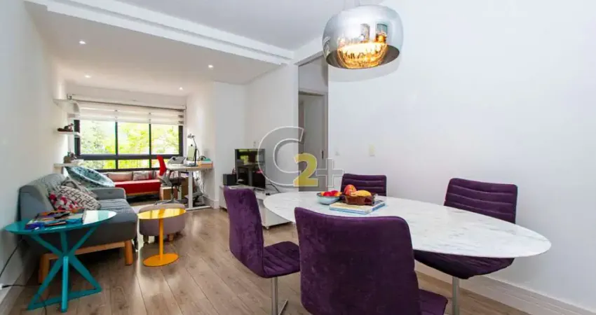 Apartamento à venda na pompéia com 2 quartos, sendo 1 suíte e 1 vaga