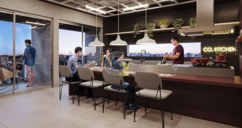 Apartamento studio ( nr ) à venda na pompéia com 1 quarto, sem vaga