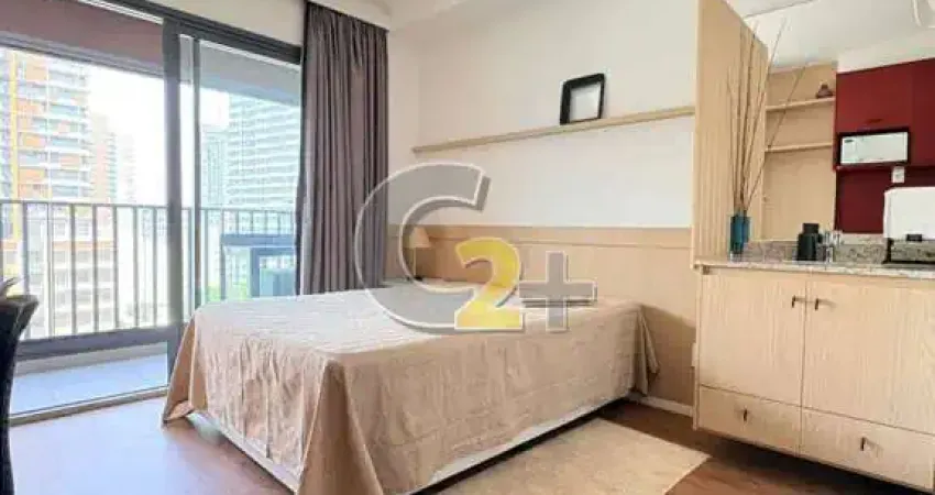 Apartamento com 1 quarto à venda na Rua Correia Dias, --, Paraíso, São Paulo
