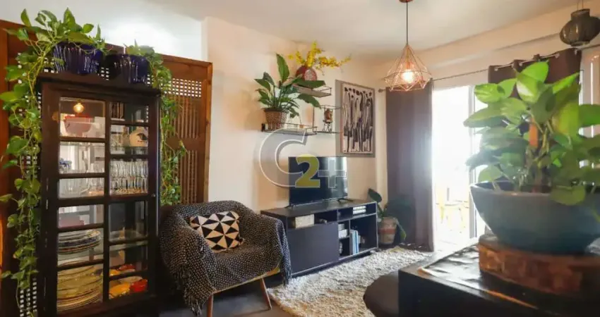 Apartamento à venda no jardim das perdizes com 2 quartos, sendo 1 suíte e 1 vaga