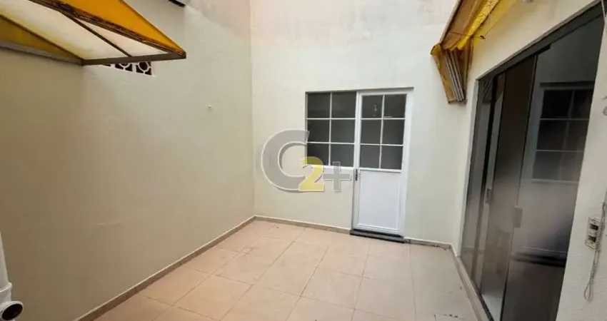Apartamento garden à venda na água branca com 2 quartos, sem vaga