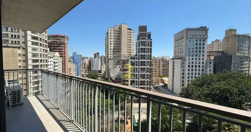 Apartamento com 1 quarto à venda na Largo do Arouche, --, República, São Paulo