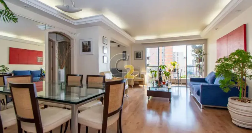 Apartamento à venda em perdizes com 3 quartos, sendo 1 suíte e 2 vagas