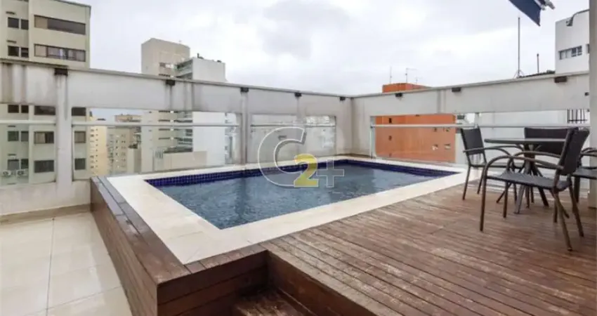 Cobertura com 3 quartos à venda na Rua Paraguassu, --, Perdizes, São Paulo