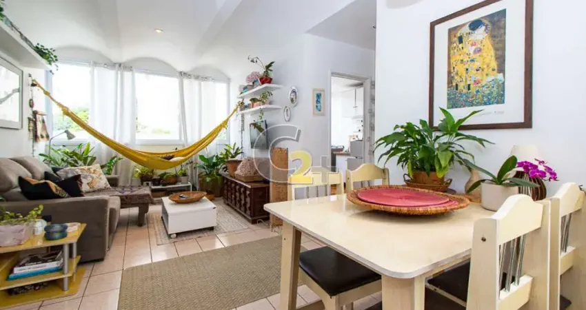 Apartamento à venda na pompéia com 2 quartos, sem vaga de garagem.