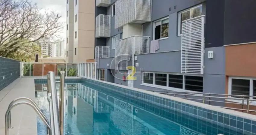 Apartamento com 1 quarto à venda na Rua Cláudio, --, Vila Romana, São Paulo