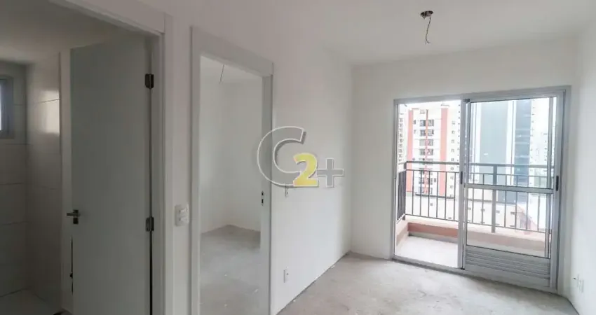 Apartamento studio à venda em pinheiros com 2 quartos, sem vaga