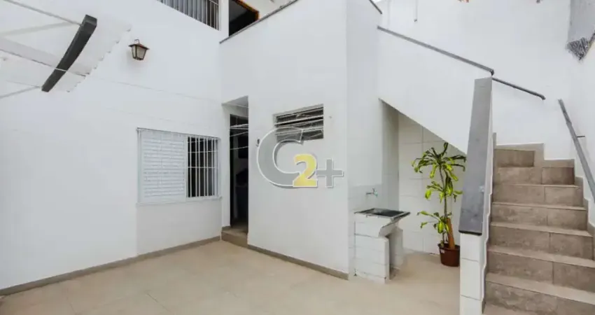 Casa à venda na vila madalena com 3 quartos, sendo 1 suite e 2 vagas