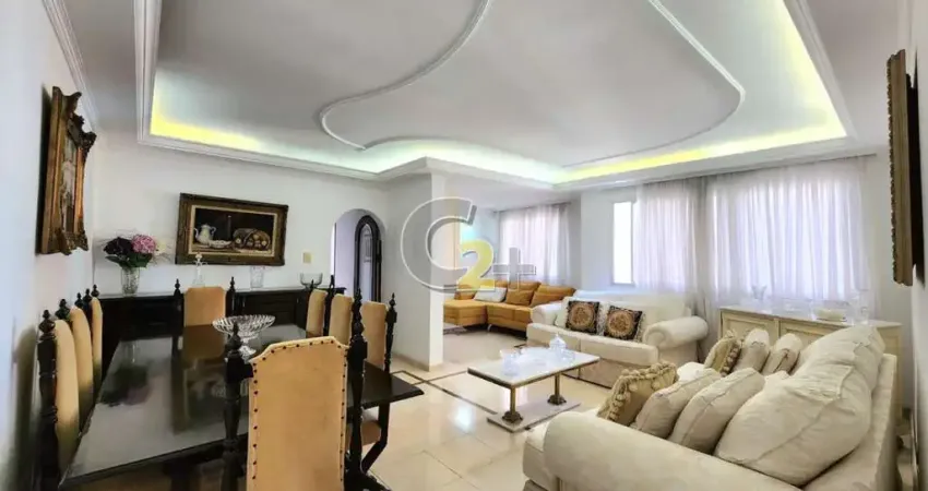 Apartamento com 3 quartos à venda na Avenida Rouxinol, --, Moema, São Paulo