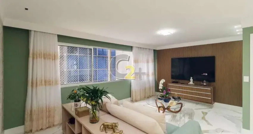 Apartamento à venda na consolação com 3 quartos, sendo 1 suíte e 1 vaga