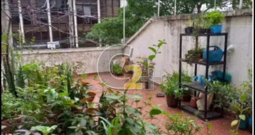 Apartamento garden à venda na bela vista com 1 quarto, sem vaga