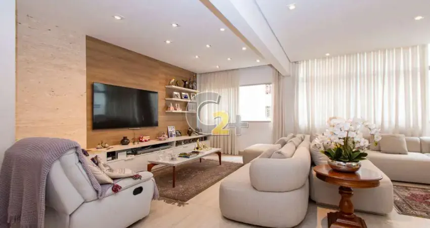 Apartamento à venda em higienópolis com 3 quartos, sendo 1 suíte e 1 vaga