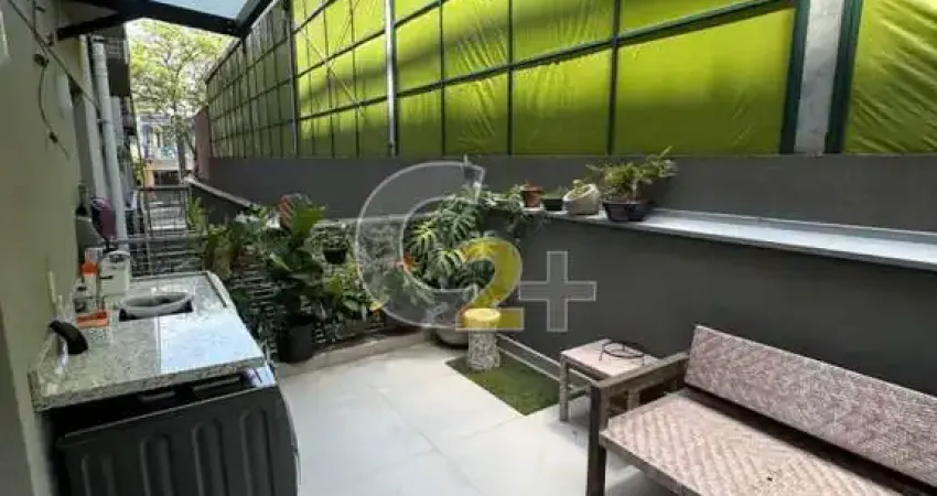 Apartamento com 1 quarto à venda na Rua Doutor Augusto de Miranda, --, Pompéia, São Paulo