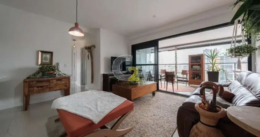 Apartamento com 3 quartos à venda na Rua Francisco Leitão, --, Pinheiros, São Paulo