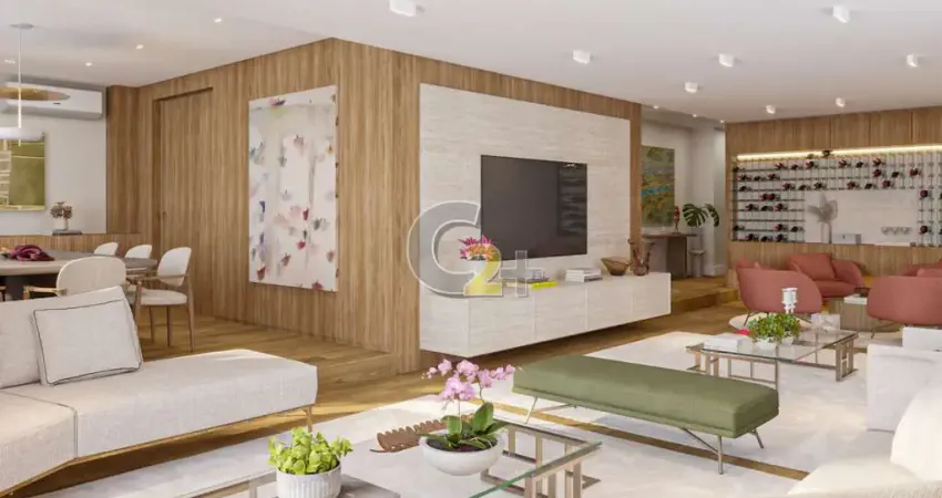 Apartamento com 3 quartos à venda na Rua Bela Cintra, --, Consolação, São Paulo