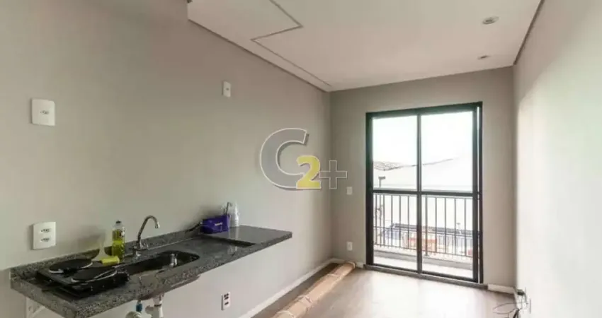 Apartamento studio à venda no centro de são paulo 1 quarto, sem vaga